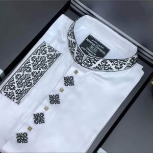 ✨ প্রিমিয়াম এমব্রয়ডারি পাঞ্জাবি ✨ কোডঃ252