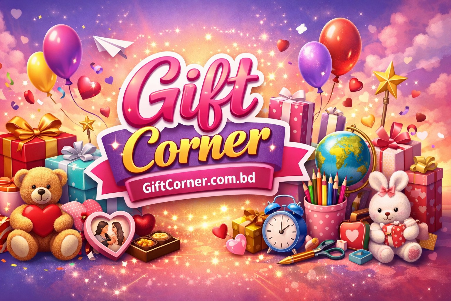 Home - Gift Corner